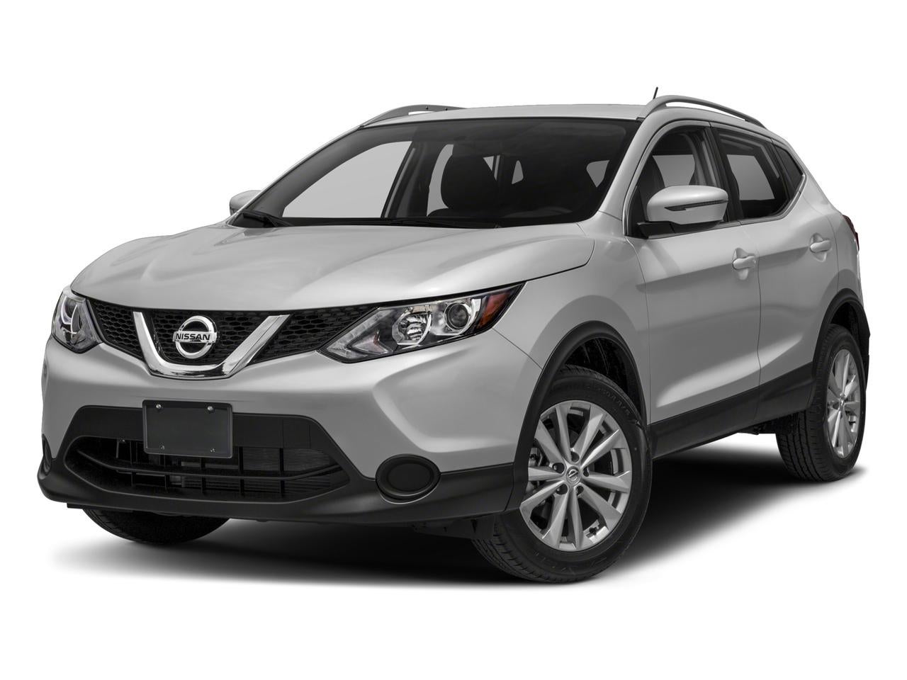 2018 Nissan Rogue Sport AWD SV