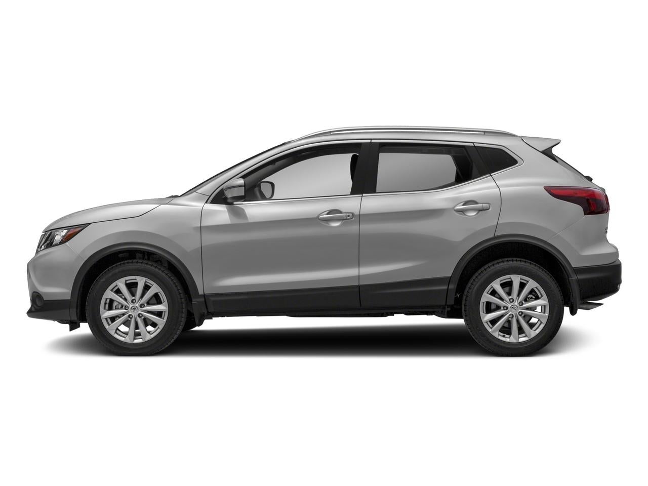 2018 Nissan Rogue Sport AWD SV