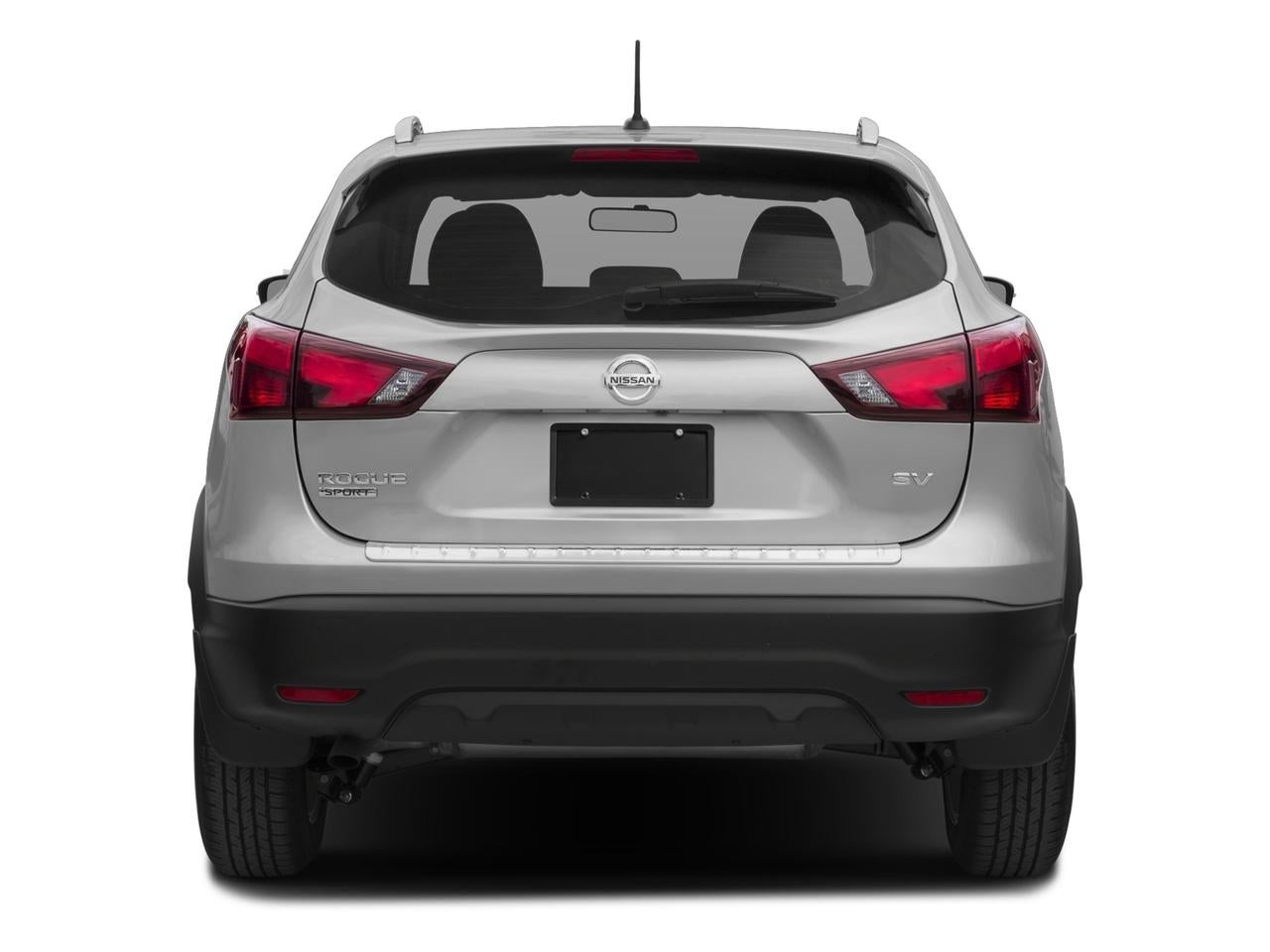 2018 Nissan Rogue Sport AWD SV