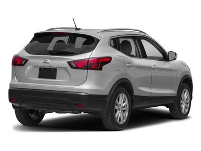 2018 Nissan Rogue Sport AWD SV