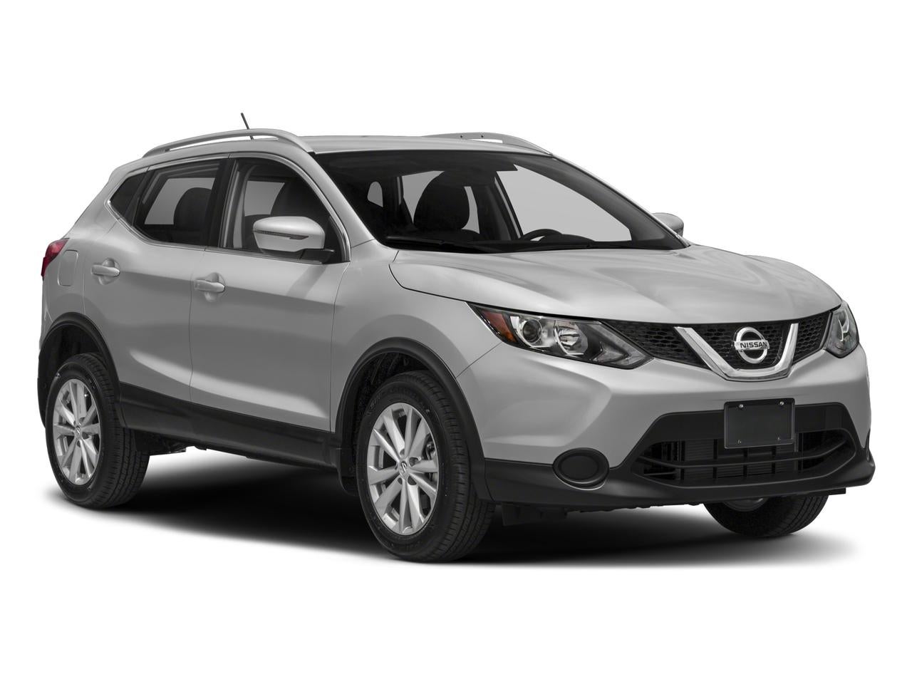 2018 Nissan Rogue Sport AWD SV