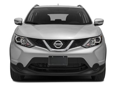 2018 Nissan Rogue Sport AWD SV