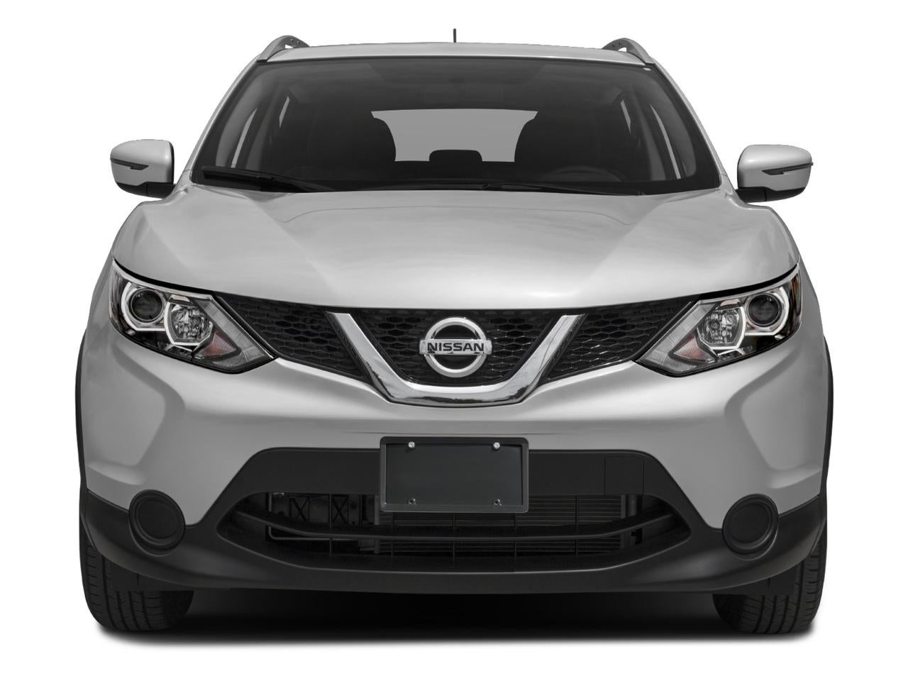 2018 Nissan Rogue Sport AWD SV