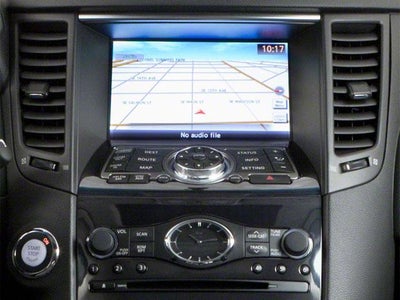 2010 INFINITI FX35 AWD
