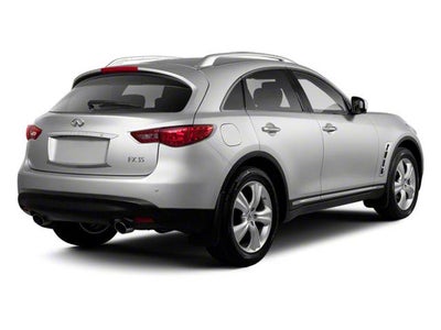 2010 INFINITI FX35 AWD