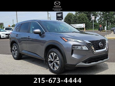 2023 Nissan Rogue AWD SV