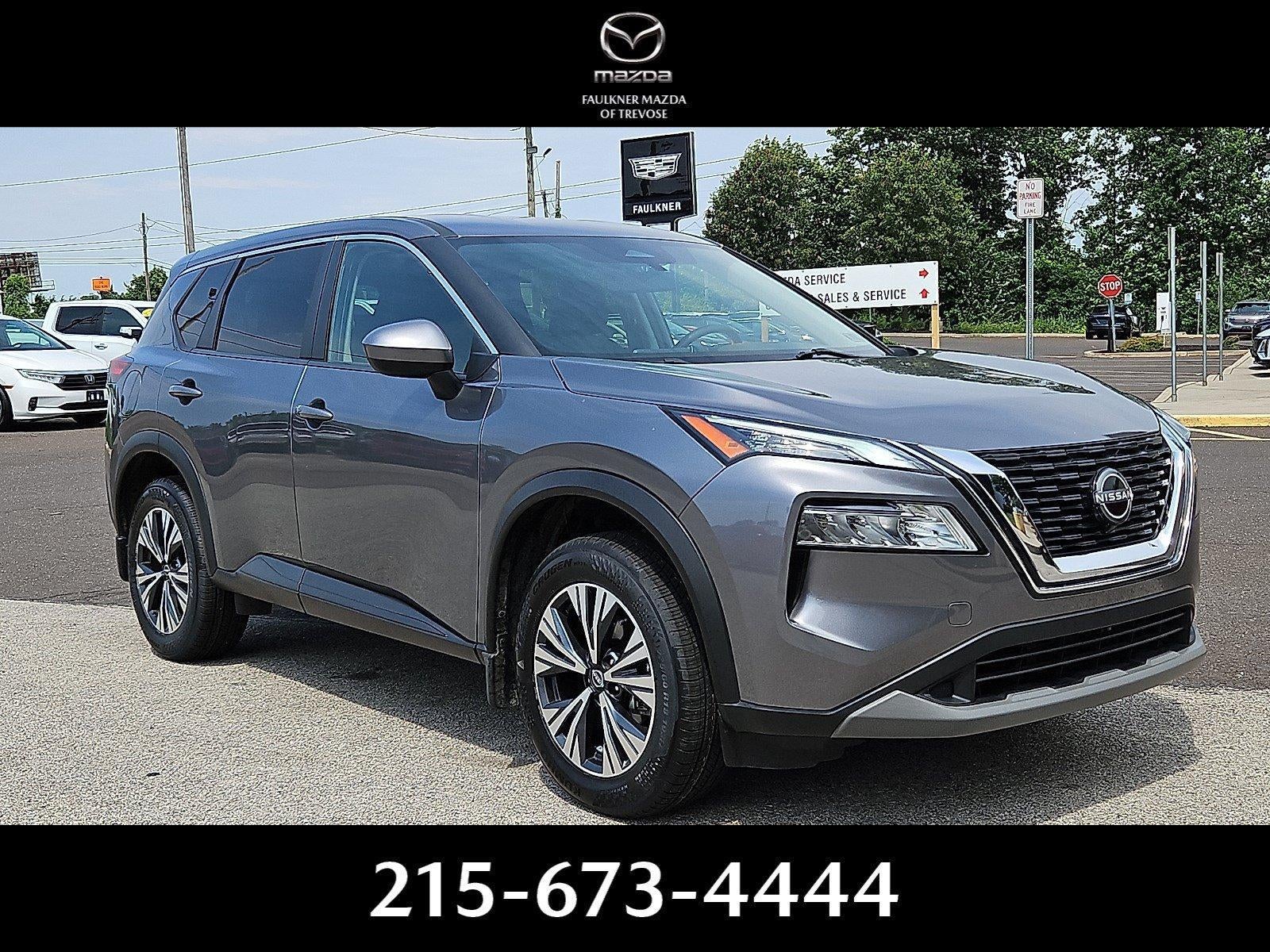 2023 Nissan Rogue AWD SV