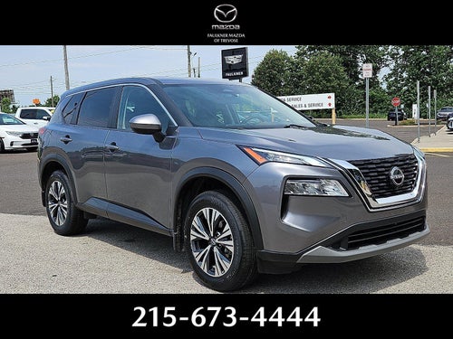 2023 Nissan Rogue AWD SV