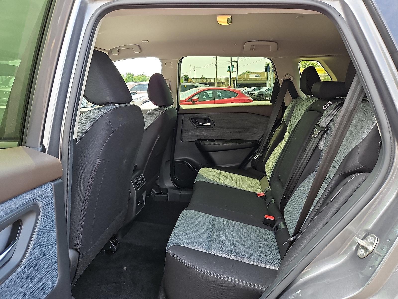 2023 Nissan Rogue AWD SV