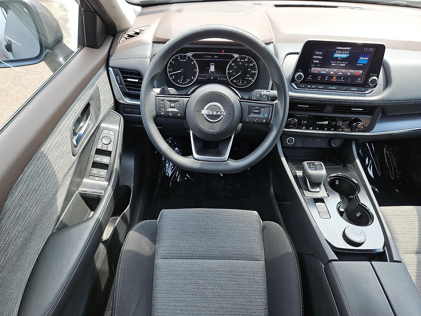 2023 Nissan Rogue AWD SV