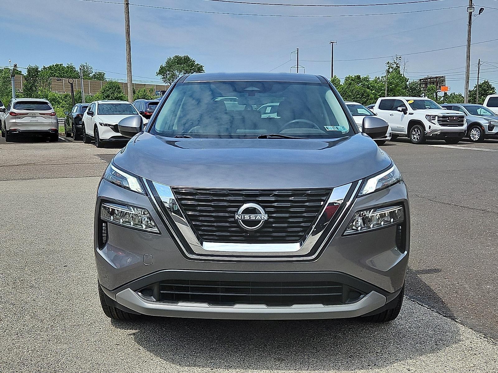 2023 Nissan Rogue AWD SV