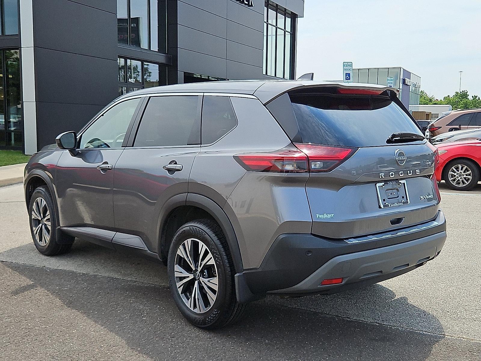 2023 Nissan Rogue AWD SV