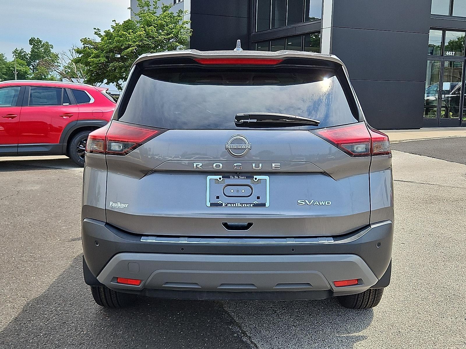 2023 Nissan Rogue AWD SV