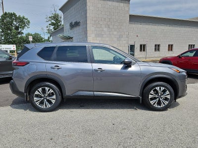 2023 Nissan Rogue AWD SV