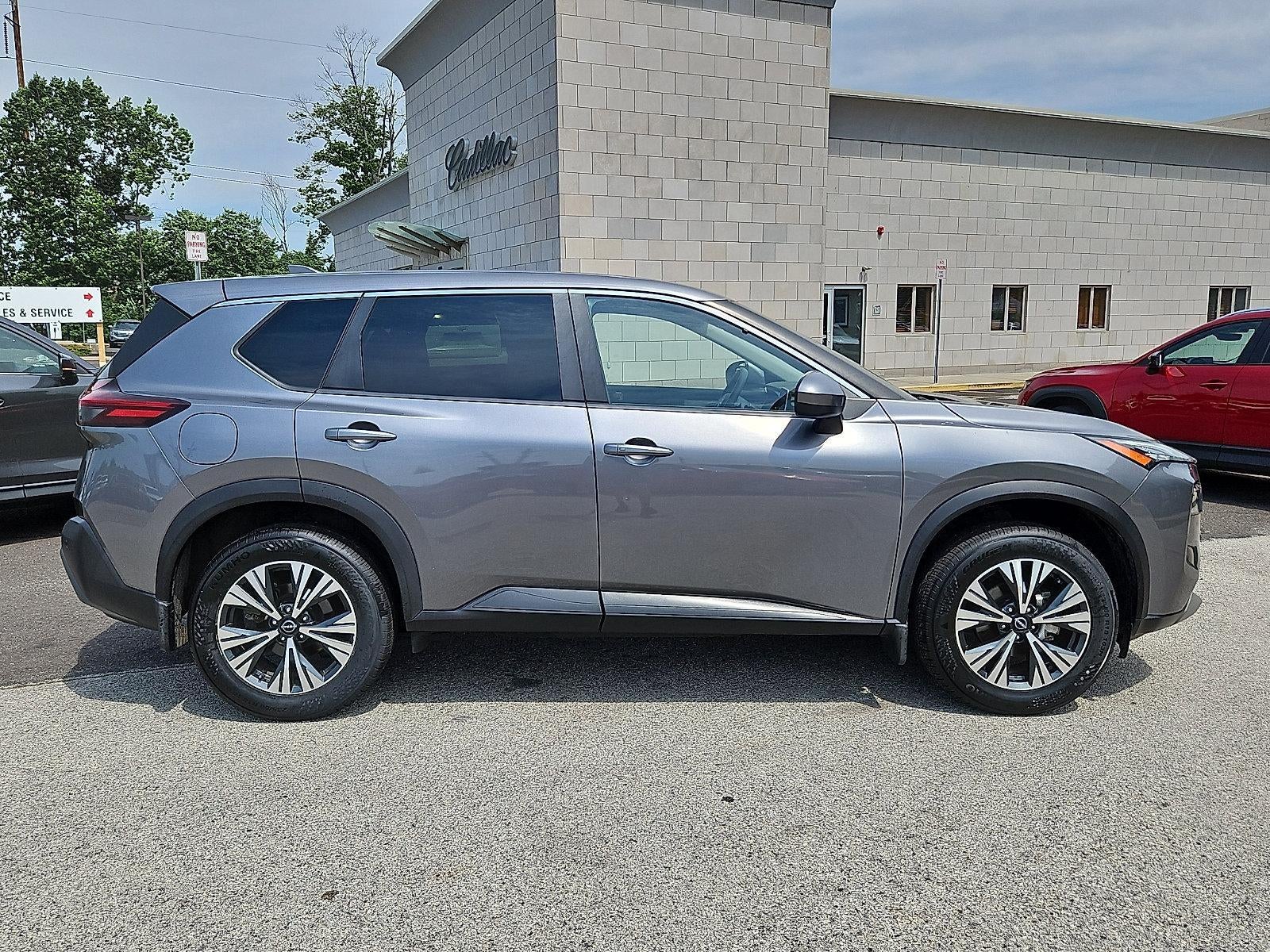 2023 Nissan Rogue AWD SV