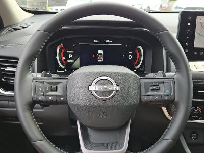 2025 Nissan Rogue AWD SL