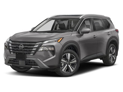 2025 Nissan Rogue AWD SL