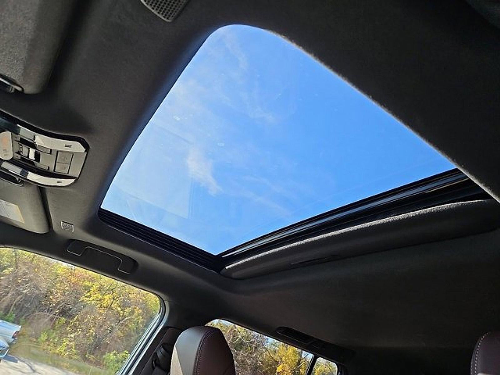 2025 Toyota Land Cruiser 4WD (Natl)