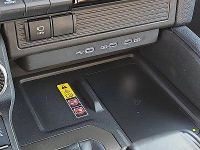 2025 Toyota Land Cruiser 4WD (Natl)