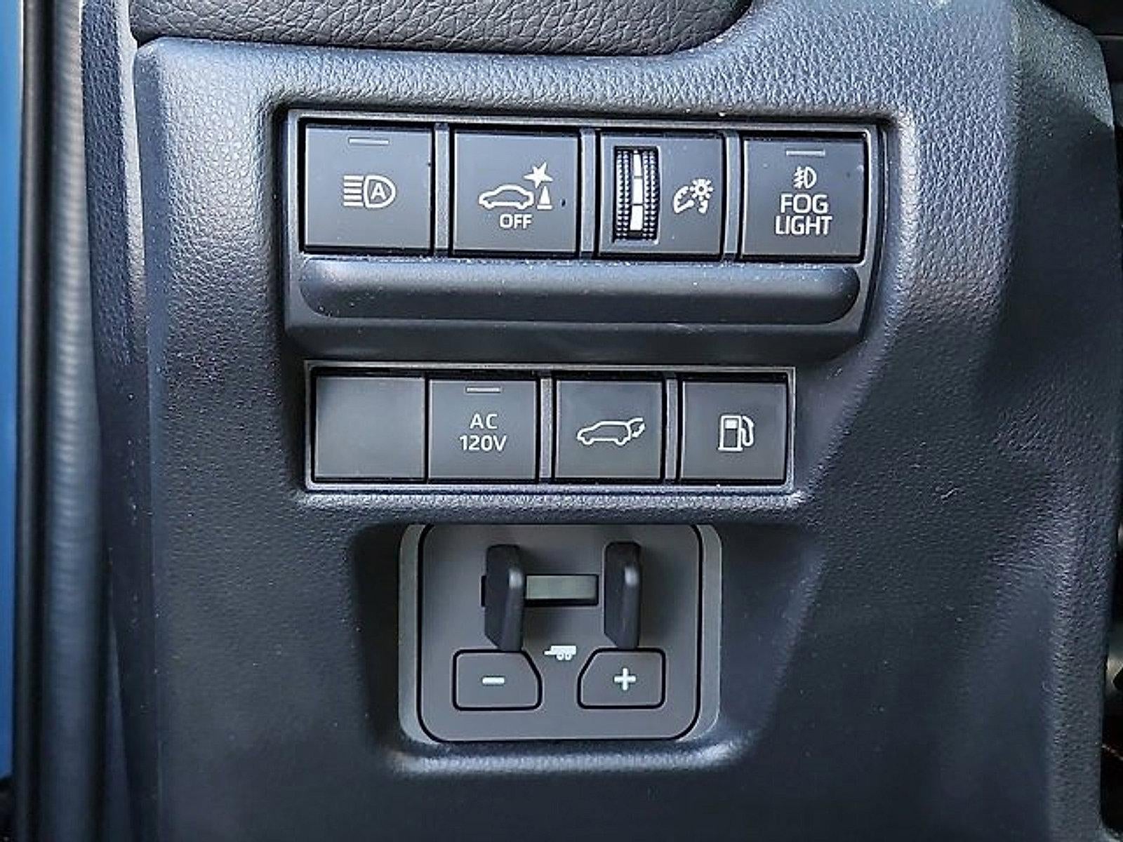 2025 Toyota Land Cruiser 4WD (Natl)