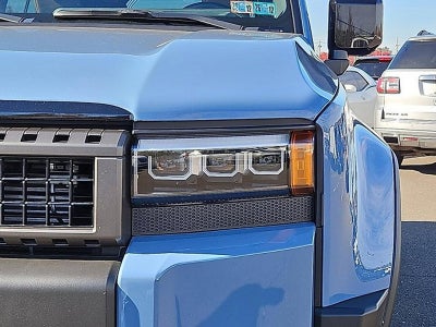 2025 Toyota Land Cruiser 4WD (Natl)