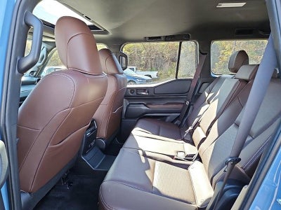 2025 Toyota Land Cruiser 4WD (Natl)