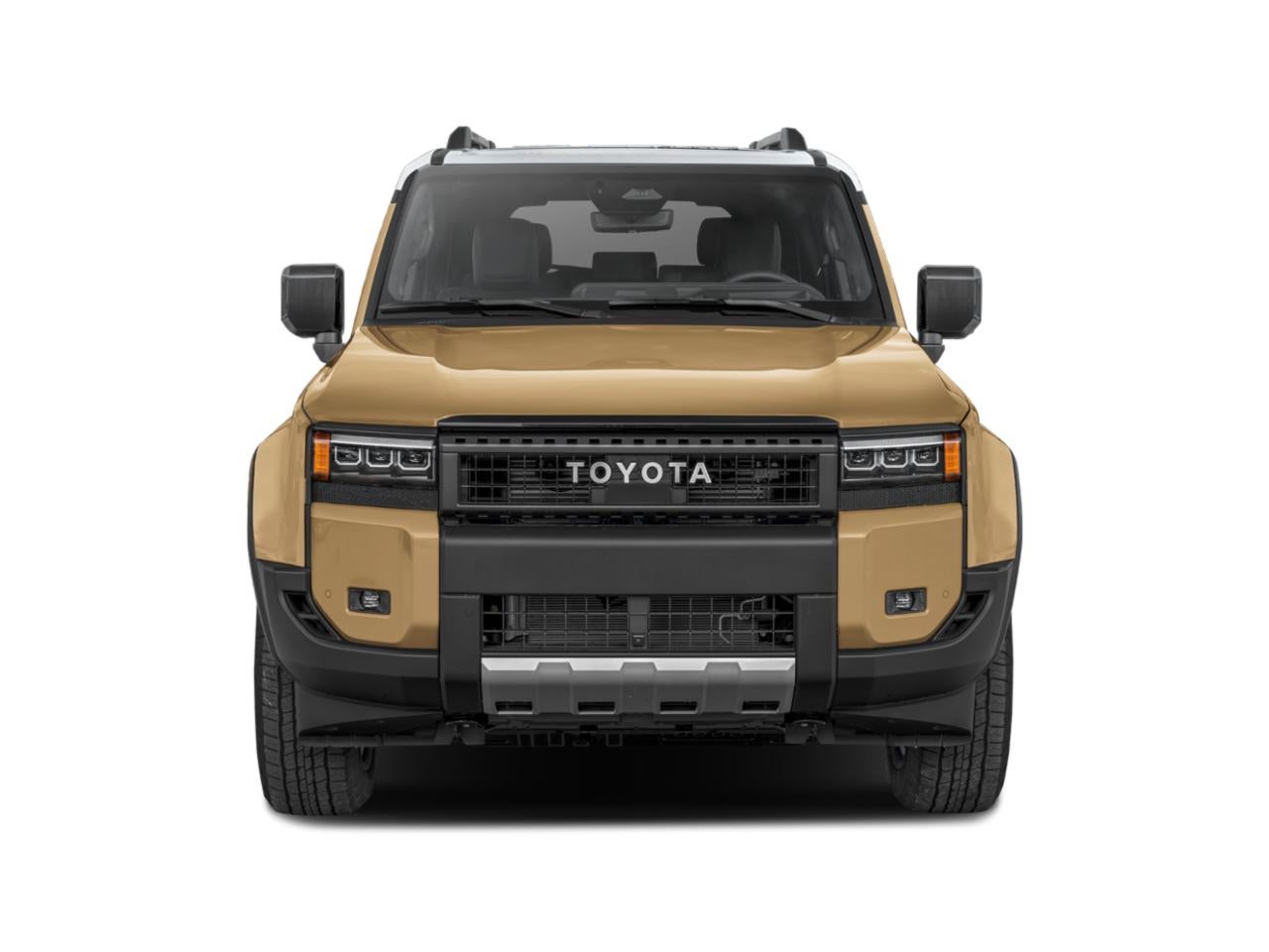 2025 Toyota Land Cruiser 4WD (Natl)