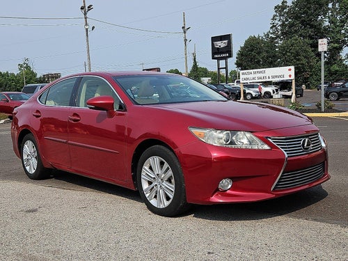 2013 Lexus ES 350 4dr Sdn