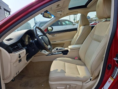 2013 Lexus ES 350 4dr Sdn