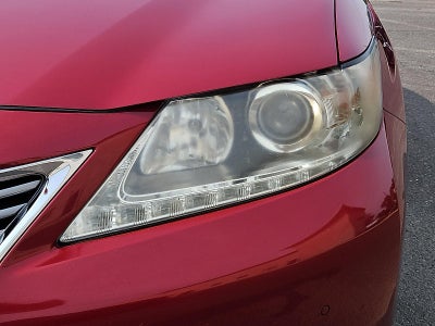2013 Lexus ES 350 4dr Sdn