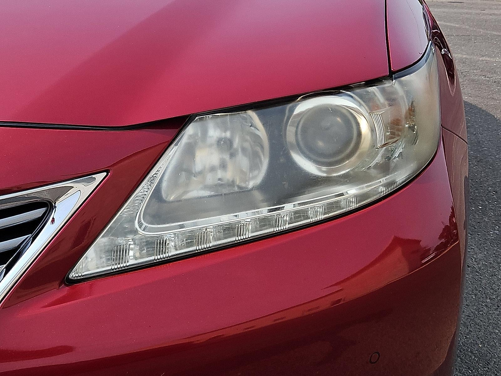 2013 Lexus ES 350 4dr Sdn