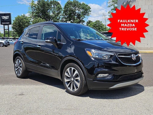 2018 Buick Encore Preferred ll FWD
