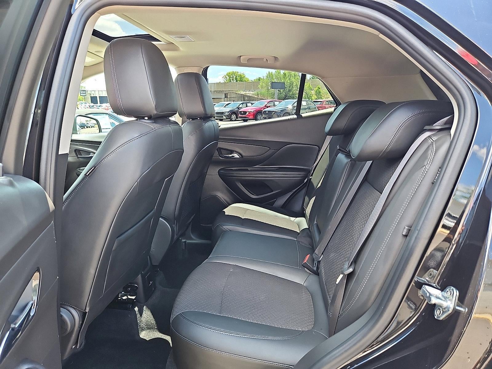 2018 Buick Encore Preferred ll FWD