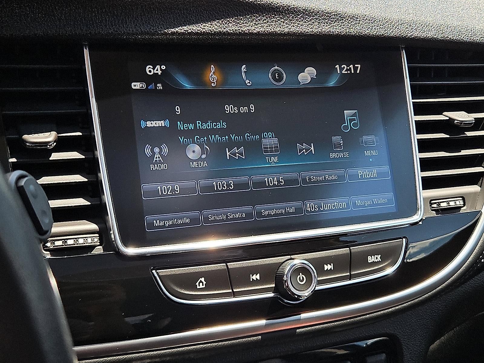 2018 Buick Encore Preferred ll FWD