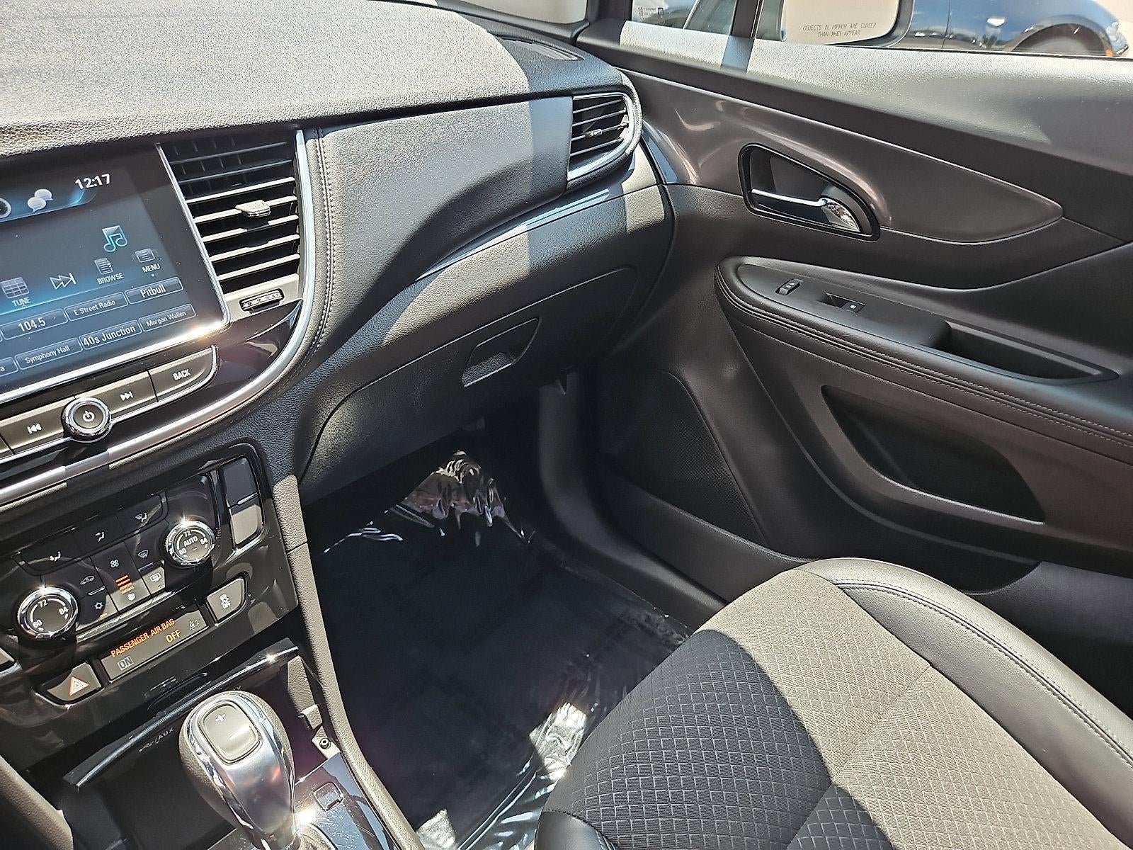 2018 Buick Encore Preferred ll FWD