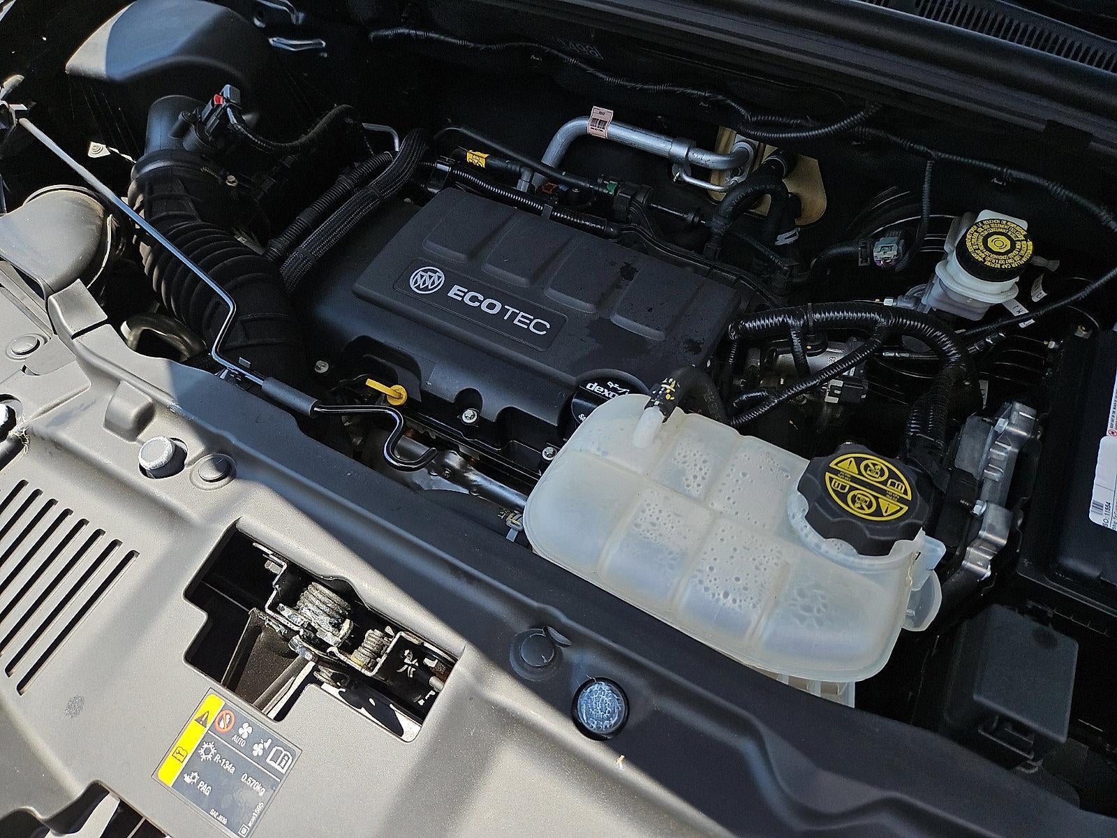 2018 Buick Encore Preferred ll FWD