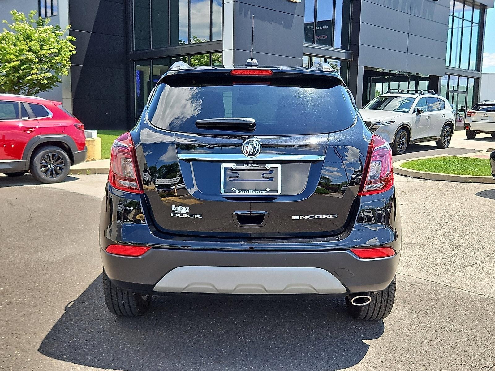 2018 Buick Encore Preferred ll FWD