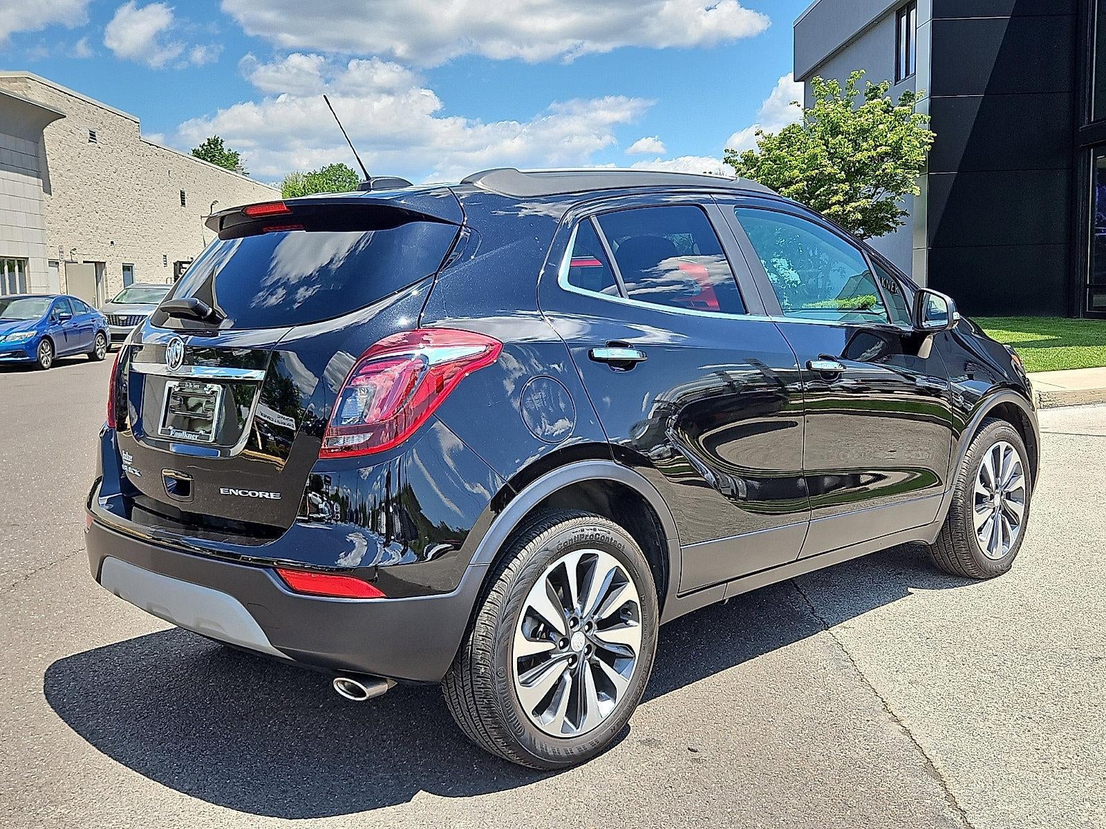 2018 Buick Encore Preferred ll FWD