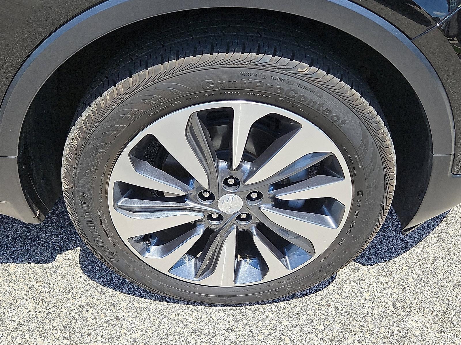 2018 Buick Encore Preferred ll FWD