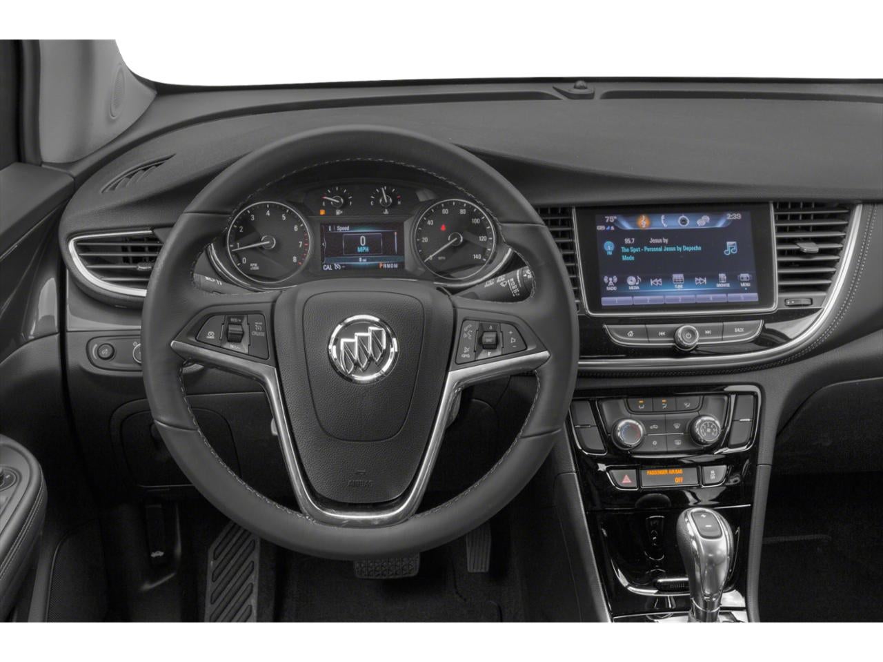 2018 Buick Encore Preferred ll FWD