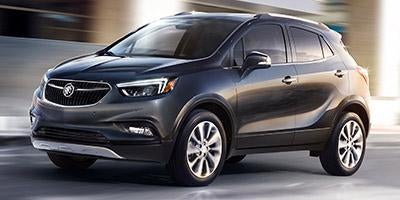 2018 Buick Encore Preferred ll FWD