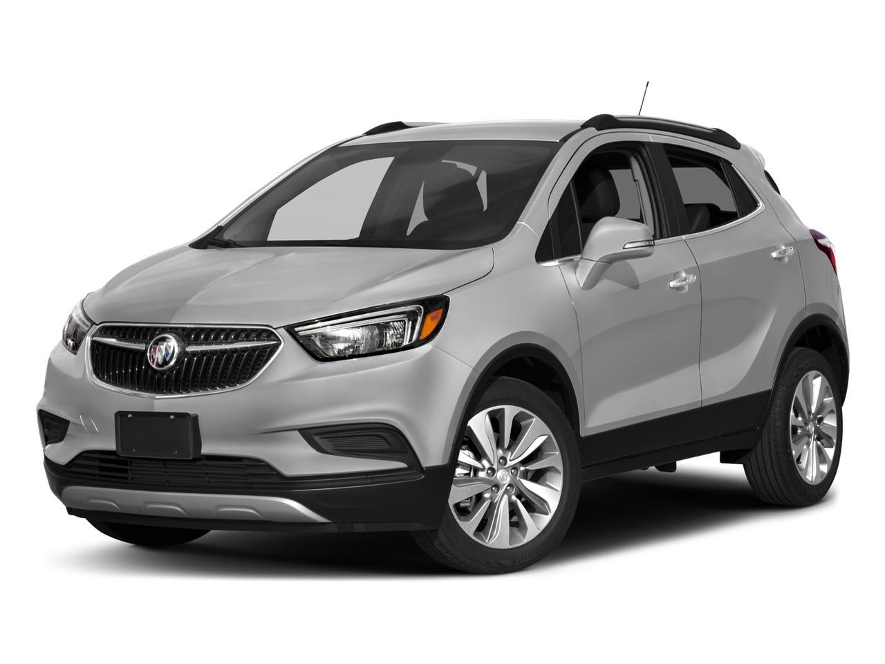 2018 Buick Encore Preferred ll FWD