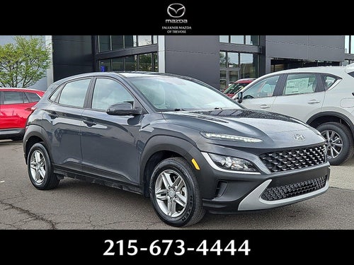 2023 Hyundai KONA SE Auto AWD