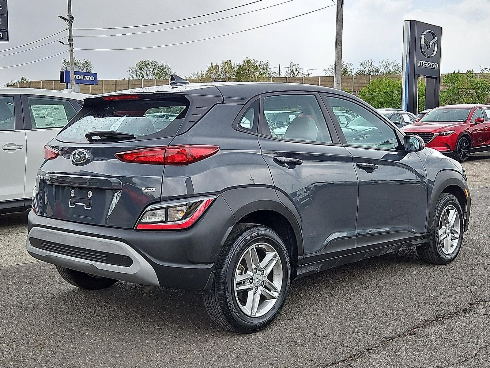 2023 Hyundai KONA SE Auto AWD