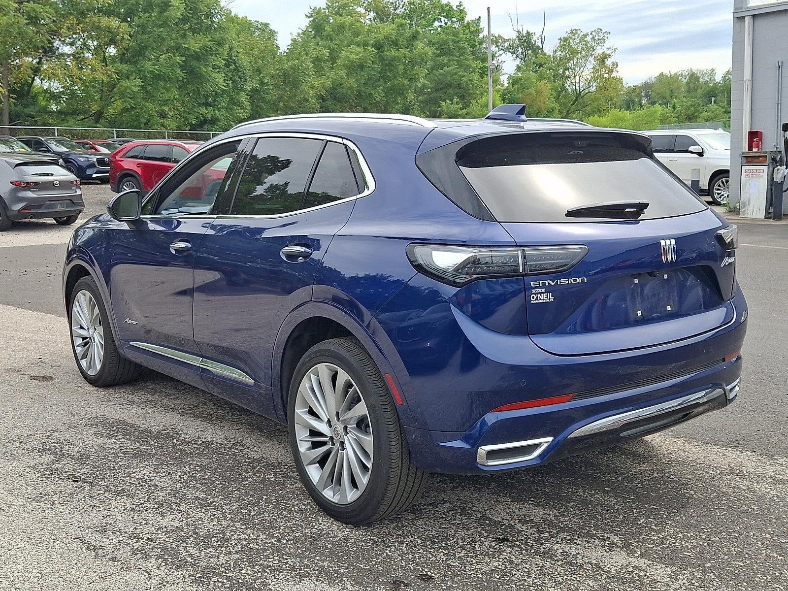 2024 Buick Envision AWD 4dr Avenir