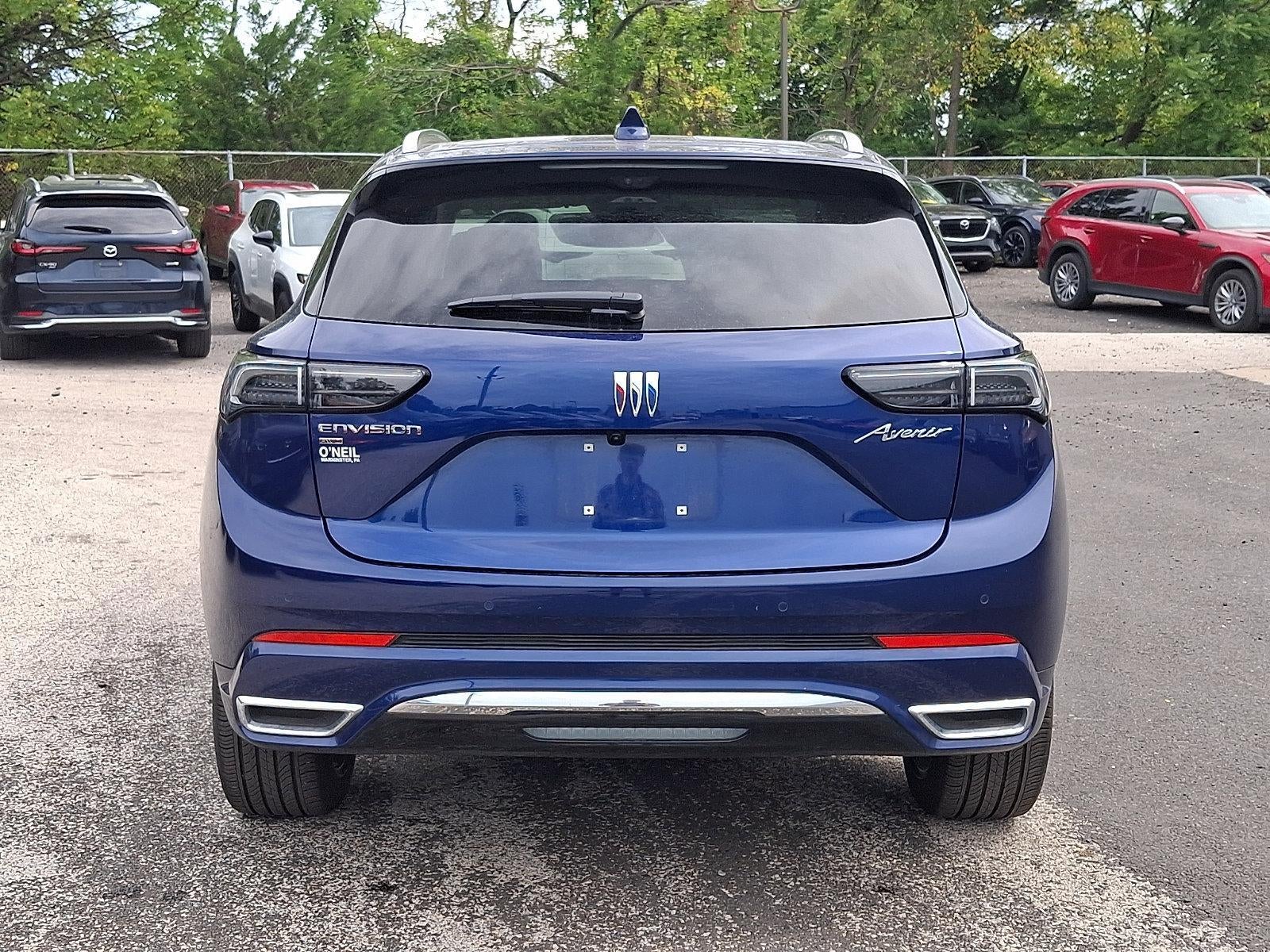 2024 Buick Envision AWD 4dr Avenir