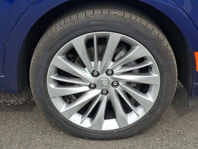 2024 Buick Envision AWD 4dr Avenir