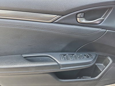 2018 Honda Civic Hatchback EX-L Navi CVT