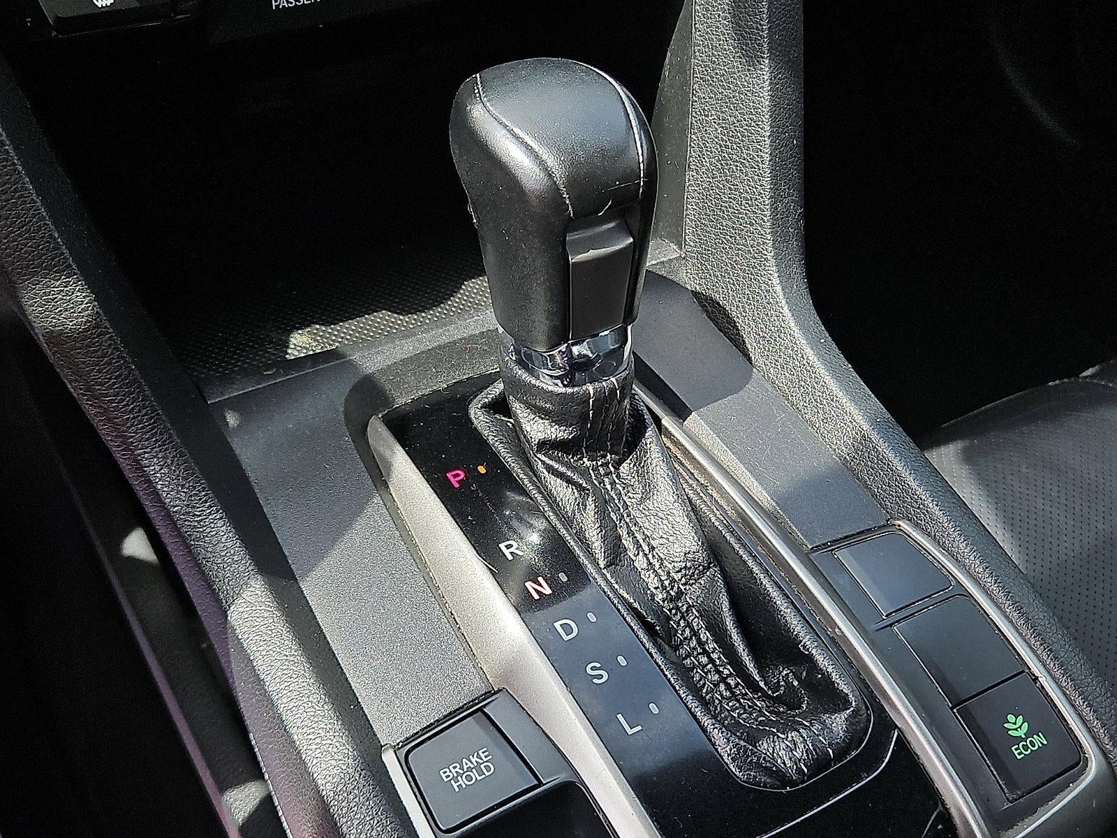2018 Honda Civic Hatchback EX-L Navi CVT