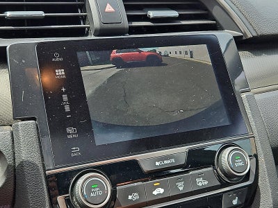 2018 Honda Civic Hatchback EX-L Navi CVT